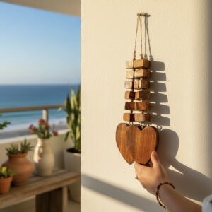 Colar de Parede Origem - versão mini