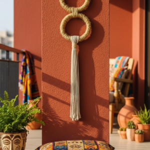 Colar de Parede Equilibrio