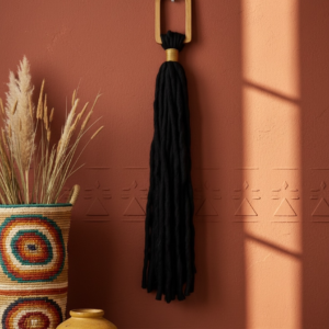 Colar de parede: Trama Natural 2.0