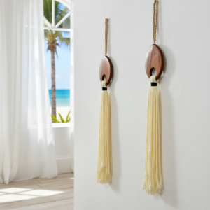 Colar de Parede Folha